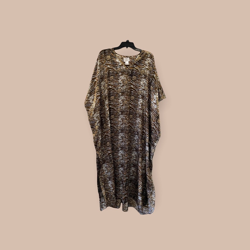 Luxell Intimates Kimono one size
